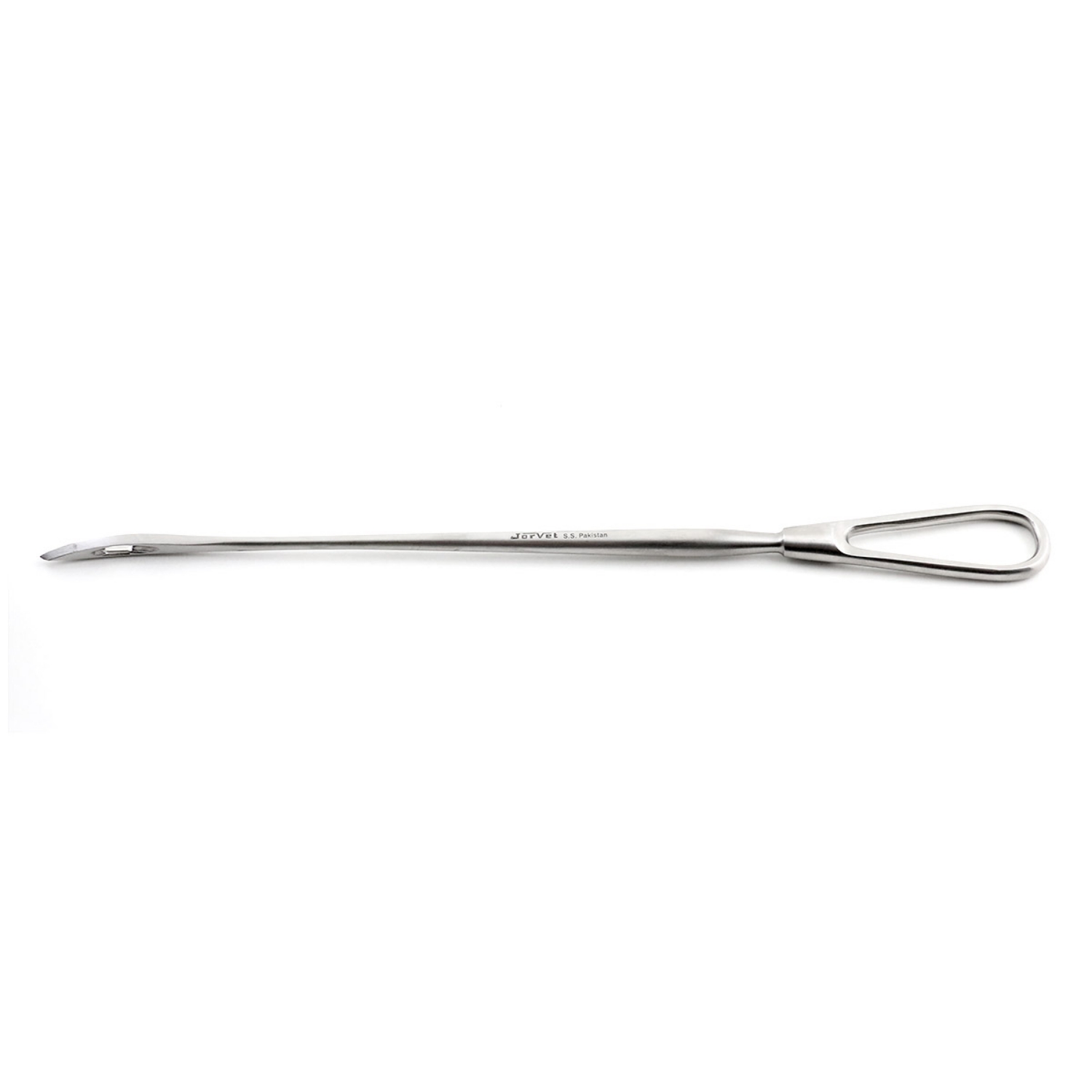 Picture of PERI VAGINAL SUTURE NEEDLE ss Dr Buhner (J0026) - 12in
