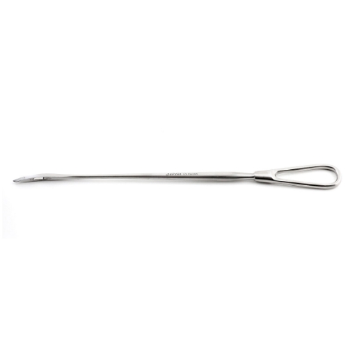 Picture of PERI VAGINAL SUTURE NEEDLE ss Dr Buhner (J0026) - 12in