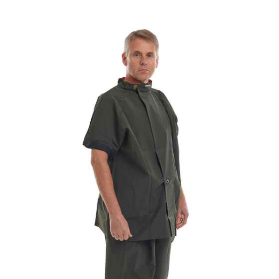 Picture of OB JACKET RUBBERIZED(260060) - Medium