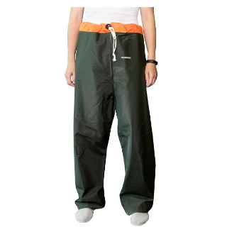 Picture of OB PANTS RUBBERIZED (260080) - Medium