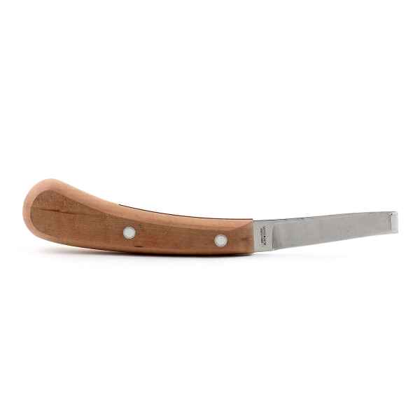 Picture of HOOF KNIFE SMALL CRV LEFT HAND(J0034CL)- 5/8in blade