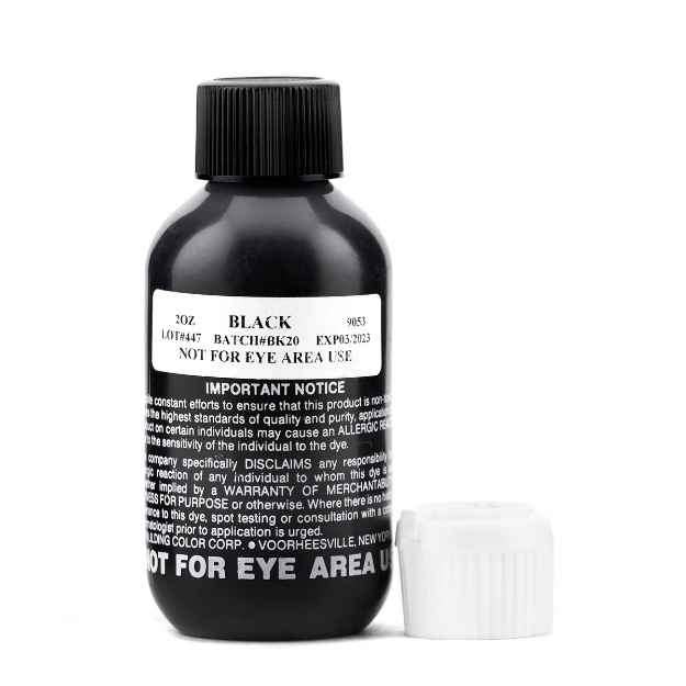 Picture of TATTOO INK BLACK (J0276T) - 2oz