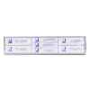 Picture of SCALPEL DISPOSABLE with Stainless Steel 10 BLADE (J0580 ) - 10/box