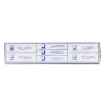 Picture of SCALPEL DISPOSABLE with Stainless Steel 10 BLADE (J0580 ) - 10/box