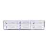 Picture of SCALPEL DISPOSABLE with Stainless Steel 11 BLADE (J0581) - 10/box