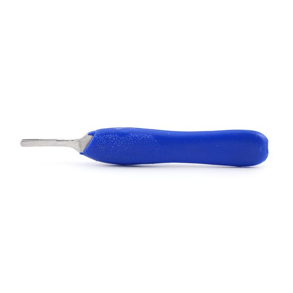 Picture of SCALPEL HANDLE PLASTIC #4 (J0055PB)