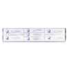 Picture of SCALPEL DISPOSABLE with Stainless Steel 21 BLADE (J0585) - 10/box