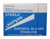 Picture of SCALPEL BLADES ss #10 (J0580S) - 100/box