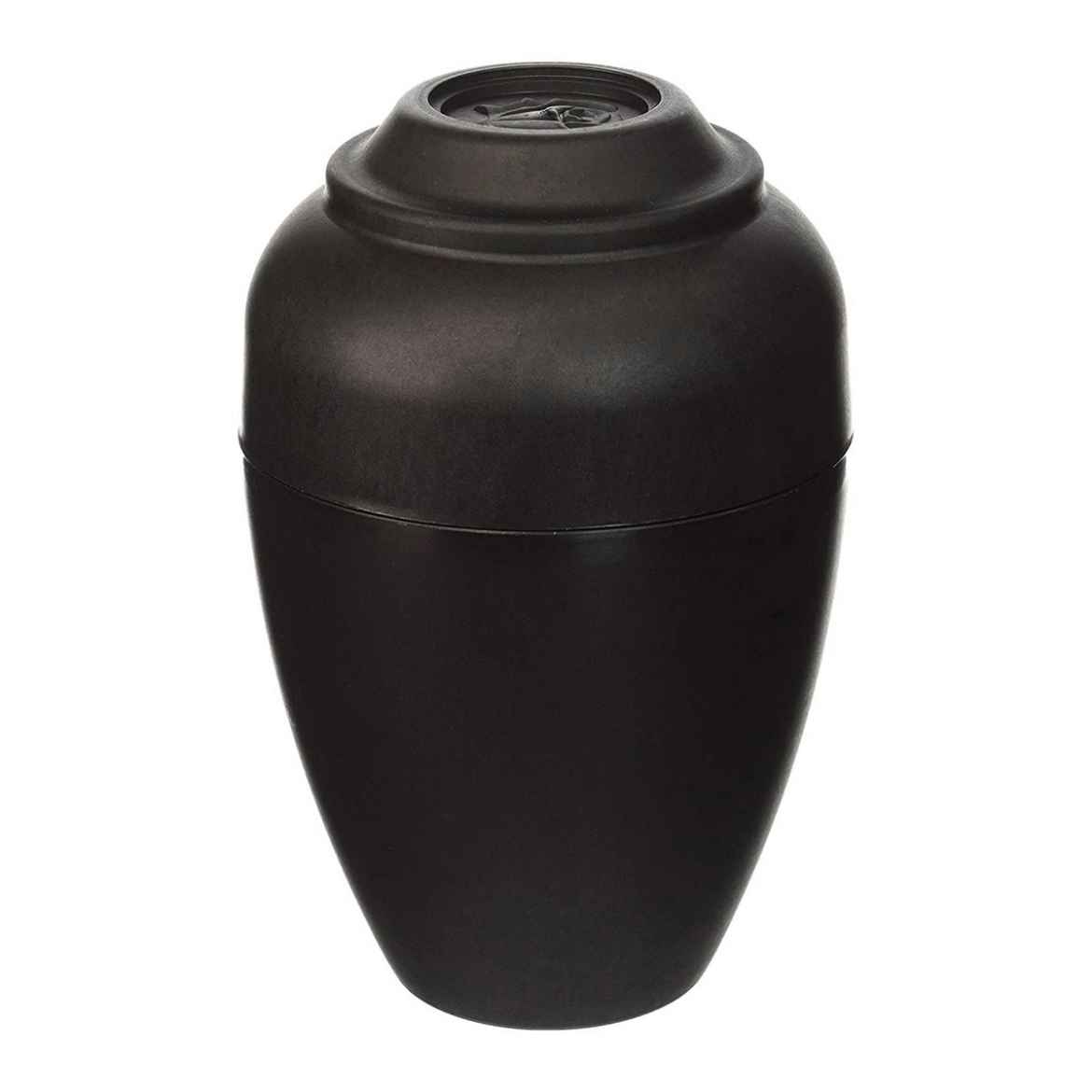 Picture of CREMATION URNEE Urn (J0310SQ) Black - Small