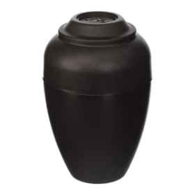 Show details for CREMATION URNEE Urn (J0310SQ) Black - Small Picture of CREMATION URNEE Urn (J0310SQ) Black - Small