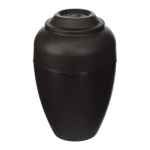 Picture of CREMATION URNEE Urn (J0310LQ) Black - Large