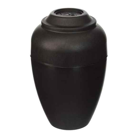 Picture of CREMATION URNEE Urn (J0310LQ) Black - Large