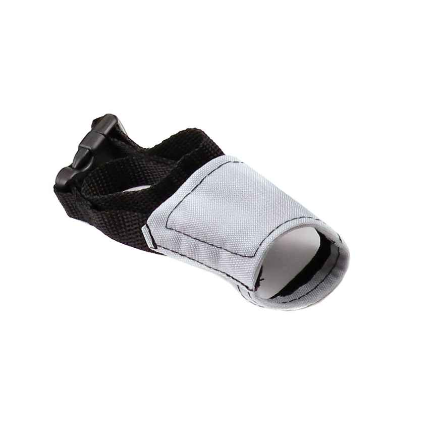 Picture of MUZZLE NYLON CANINE (J0169A) - X Small