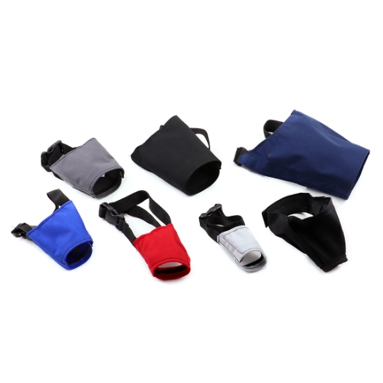 Picture of MUZZLE NYLON  KIT (J0169S) - 6 Canine 1Lrg Feline