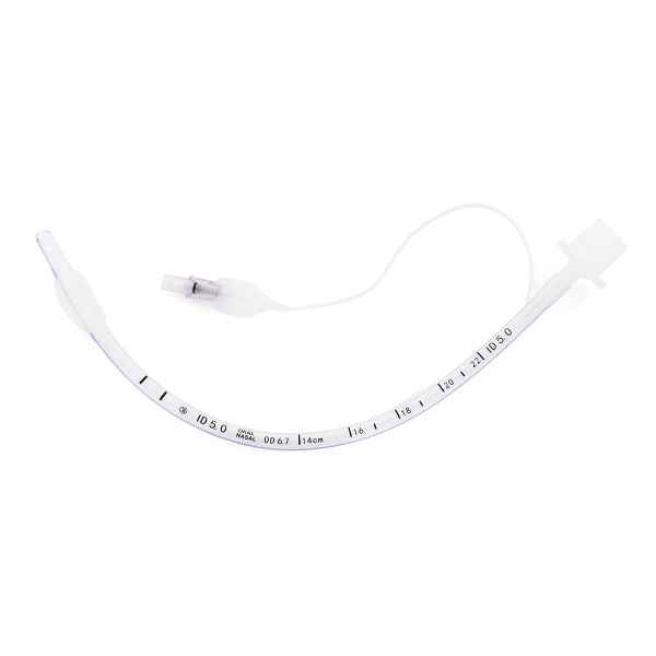 Picture of ENDO TUBE PVC CUFFED with Connector (J0149A) - 5.0mm