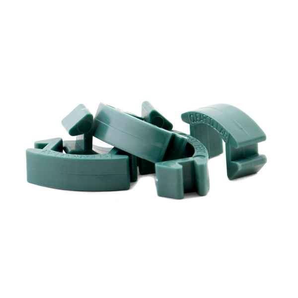 Picture of ELIZ COLLAR BUSTER CLEAR CLIPS (J0500PC)- 20/pk