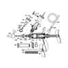 Picture of FERROMATIC SYRINGE M91 FRONT PIECE w/LL(J0053FD2291)