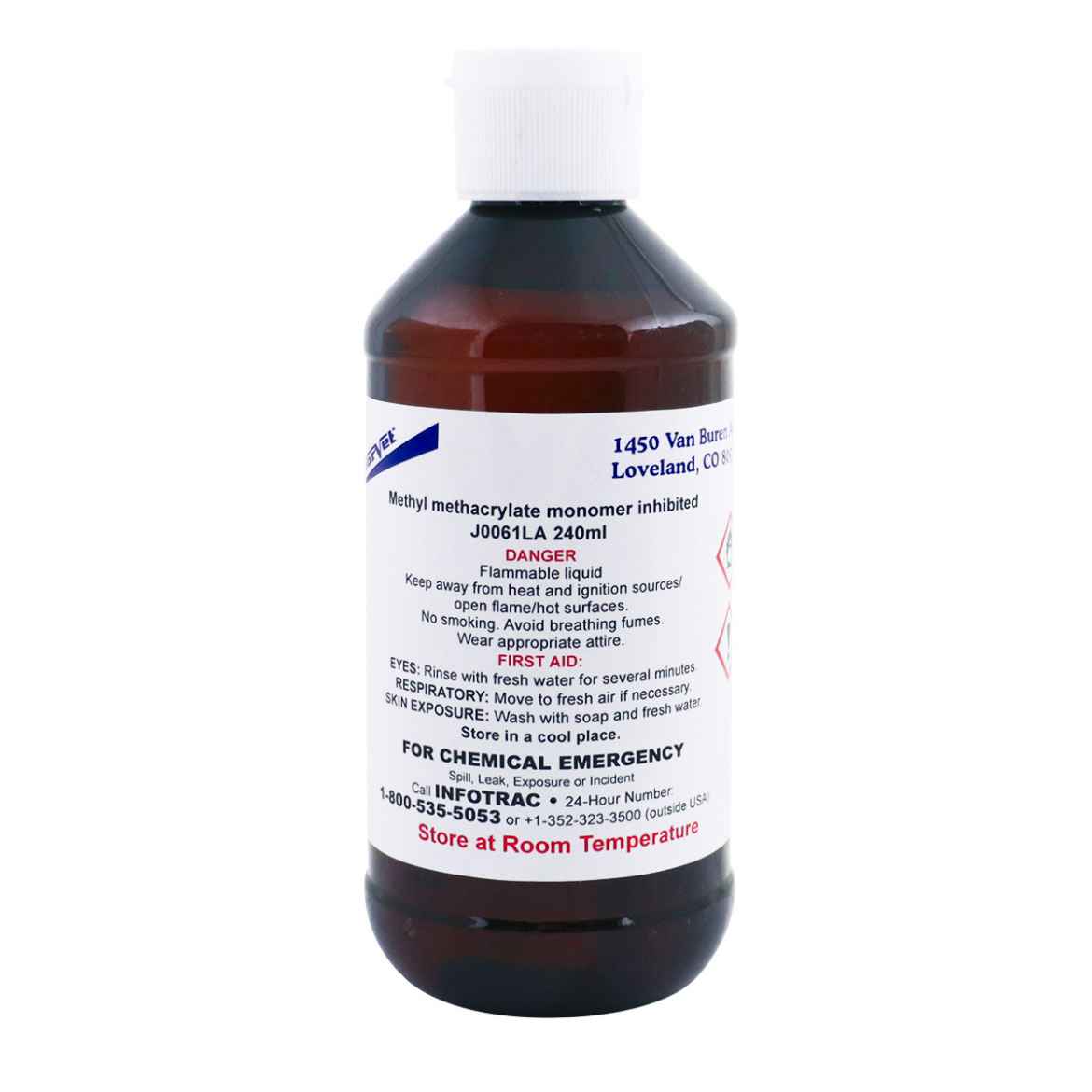 Picture of TECHNOVIT LIQUID (J0061LA) -  240ml