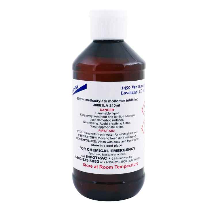 Picture of TECHNOVIT LIQUID (J0061LA) -  240ml