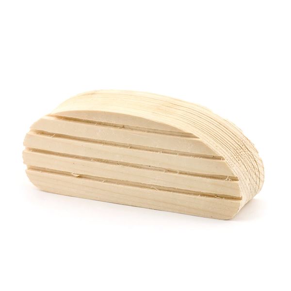 Picture of HOOF BLOCK WOODEN (J0061B) - 1.5in