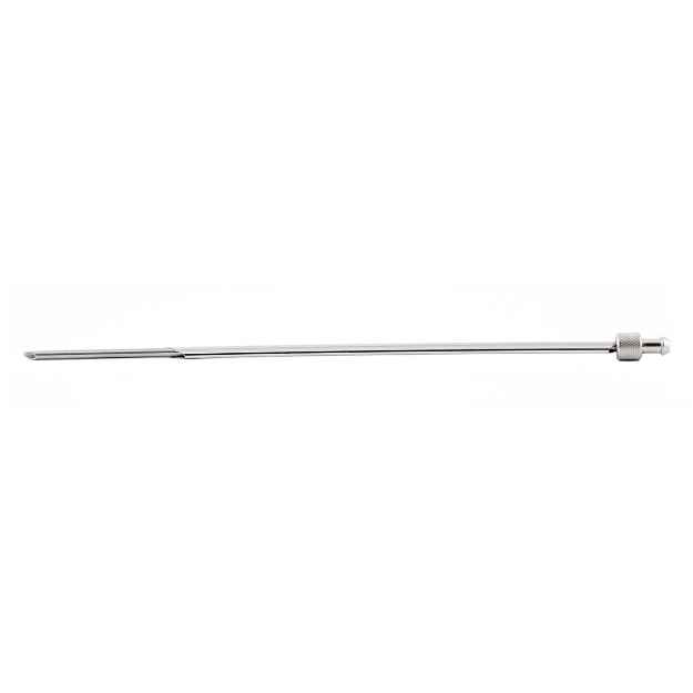 Picture of VETAMATIC SYRINGE FILLER NEEDLE(J0053VD24B) - 7.5in