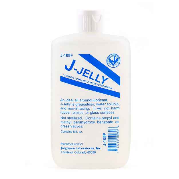 Picture of J JELLY in a RE-USABLE FLASK (J0109F) - 8oz