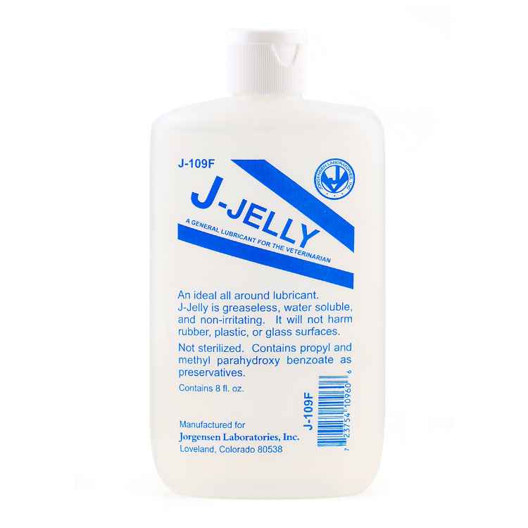 Picture of J JELLY in a RE-USABLE FLASK (J0109F) - 8oz
