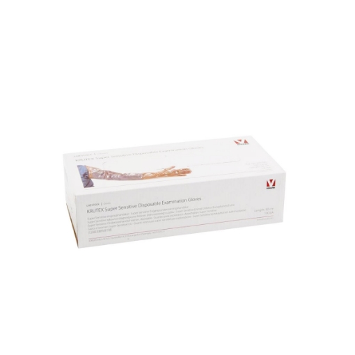 Picture of GLOVES OB  AMBER Krutex  Small (260693) - 100/box