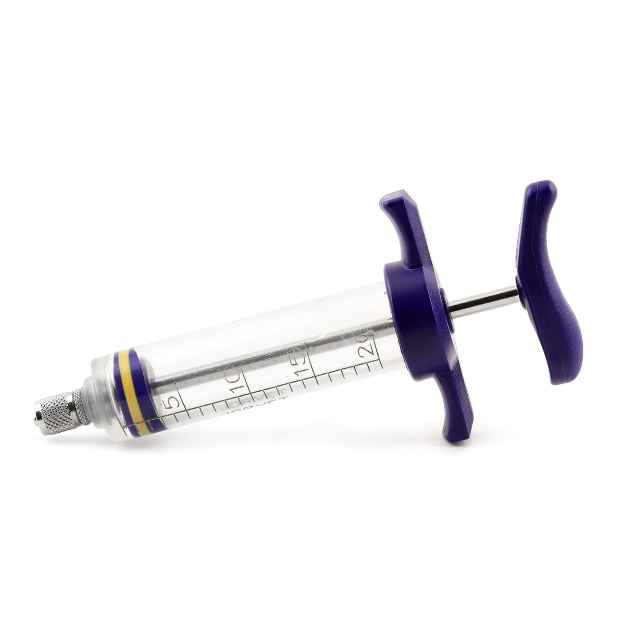 Picture of SYRINGE NYLON (J0111BN) - 20cc