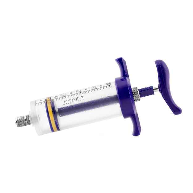 Picture of SYRINGE NYLON with DOSAGE REGULATOR(0111DWN) - 50cc