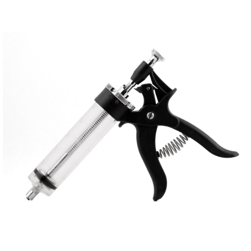 Picture of SYRINGE NYLON REVOLVER Mod (J0111JRM) -  50cc