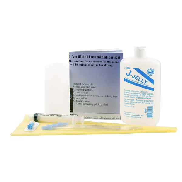 Picture of ARTIFICIAL INSEMINATION KIT (J0102) - Small Animal