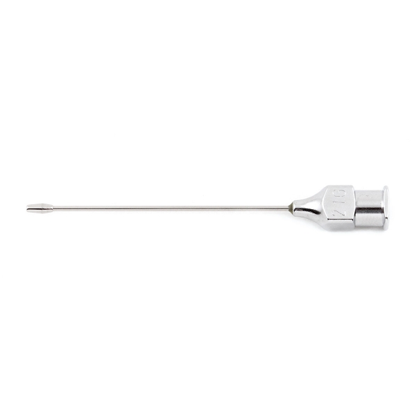 Picture of FUS NEEDLES Olive Tipped (J0153E) - 21g x 1 1/2in