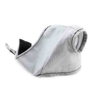 Picture of MUZZLE NYLON CANINE PUG NOSE (J0169PS) - Small