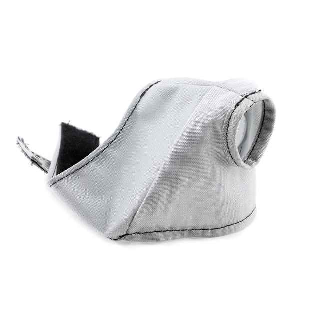 Picture of MUZZLE NYLON CANINE PUG NOSE (J0169PS) - Small