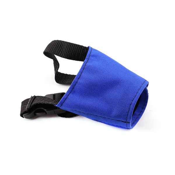 Picture of MUZZLE NYLON CANINE CHOW (J0169JS) - Small