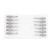 Picture of NEEDLE HYPO ss 12g x 0.75in (J174EB) - 12/pk 