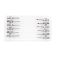 Picture of NEEDLE HYPO ss 12g x 0.75in (J174EB) - 12/pk 