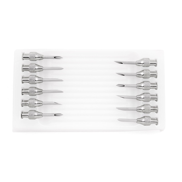 Picture of NEEDLE HYPO ss 12g x 0.75in (J174EB) - 12/pk 
