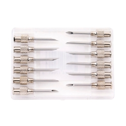 Picture of NEEDLE HYPO ss 12g x 1in (J0174EC) - 12/pk