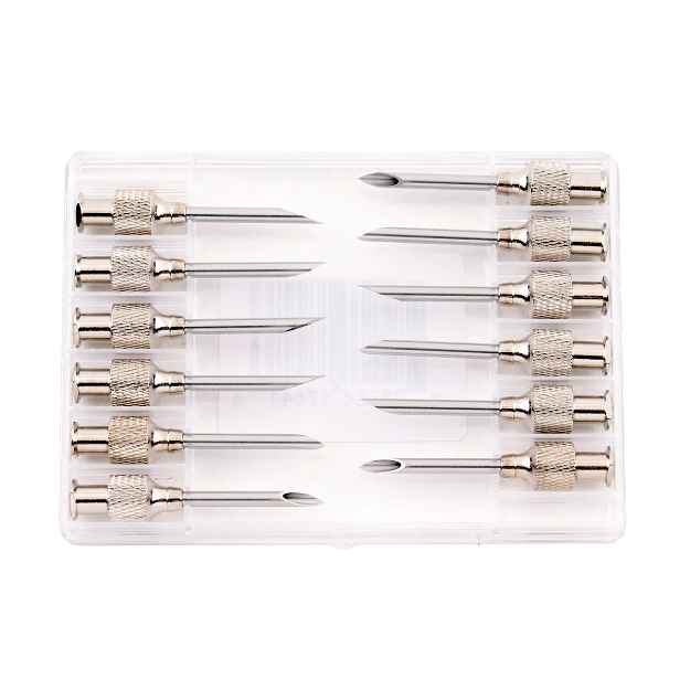 Picture of NEEDLE HYPO ss 12g x 1in (J0174EC) - 12/pk