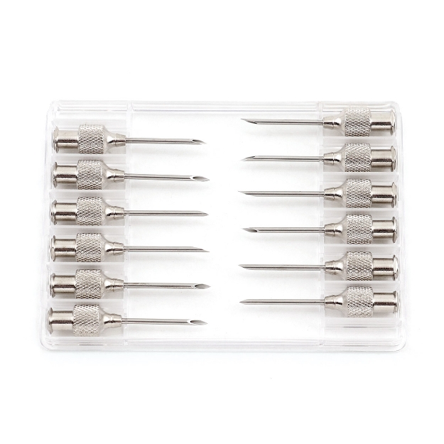 Picture of NEEDLE HYPO ss 16g x 1in (J0174CC) - 12/pk