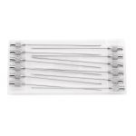 Picture of NEEDLE HYPO ss 16g x 4in (J0174CH) - 12/pk