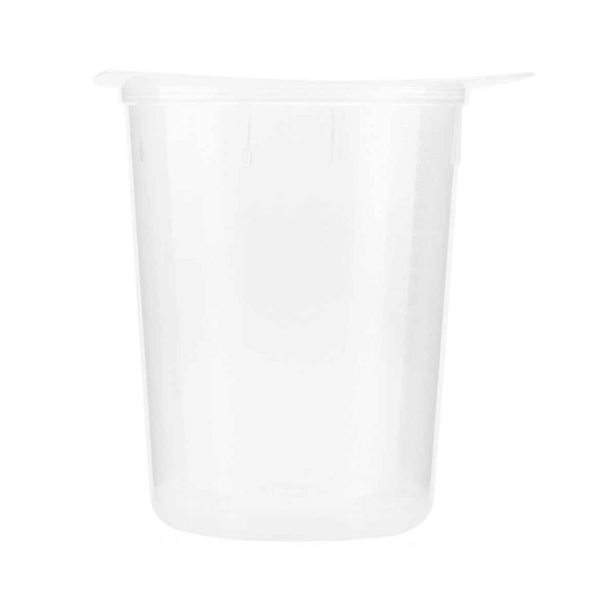 Picture of BEAKER 3-CORNER Polyproplene 1000ml (J0168B) - 10/pk