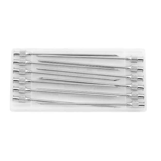 Picture of NEEDLE HYPO ss 12g x 4in (J0174EH) - 12/pk