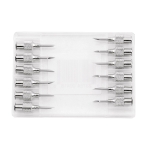 Picture of NEEDLE HYPO ss 14g x 1/2in (J0174DA) - 12/pk