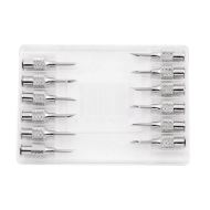 Picture of NEEDLE HYPO ss 14g x 1/2in (J0174DA) - 12/pk