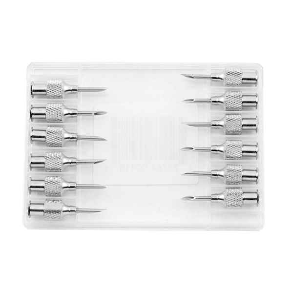 Picture of NEEDLE HYPO ss 14g x 1/2in (J0174DA) - 12/pk