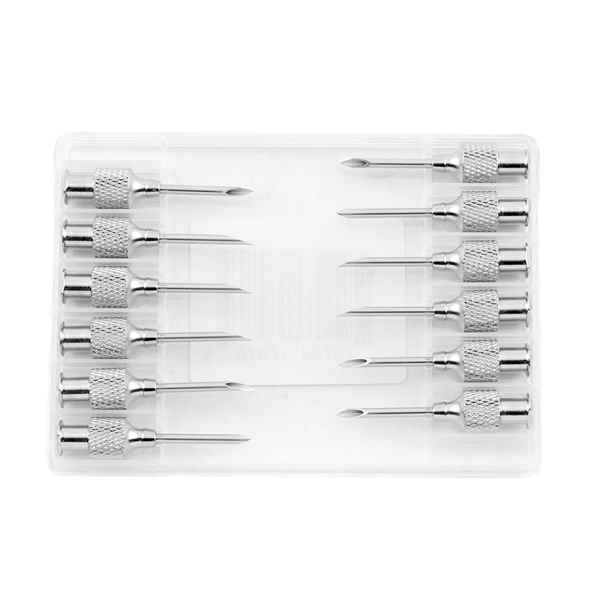 Picture of NEEDLE HYPO ss 14g x 3/4in (J0174DB) - 12/pk