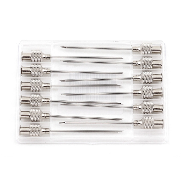 Picture of NEEDLE HYPO ss 16g x 2in (J0174CE) - 12/pk